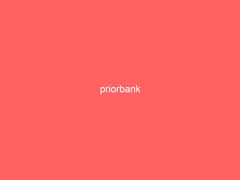 Priorbank