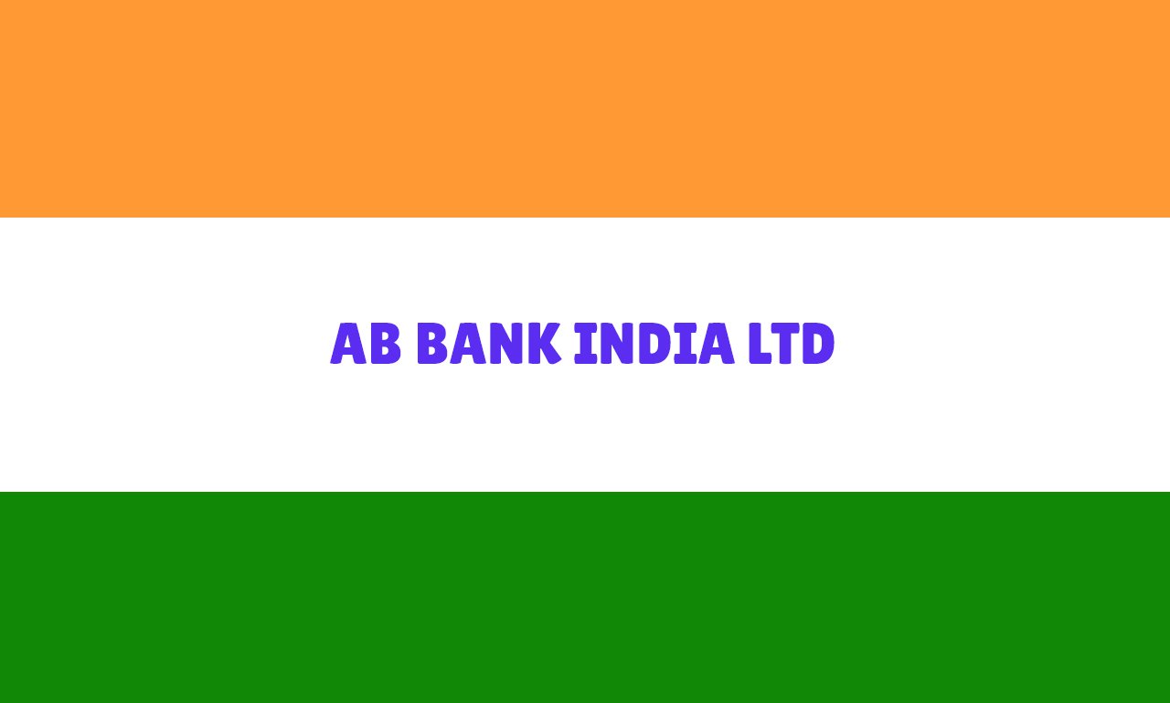AB Bank India LTD