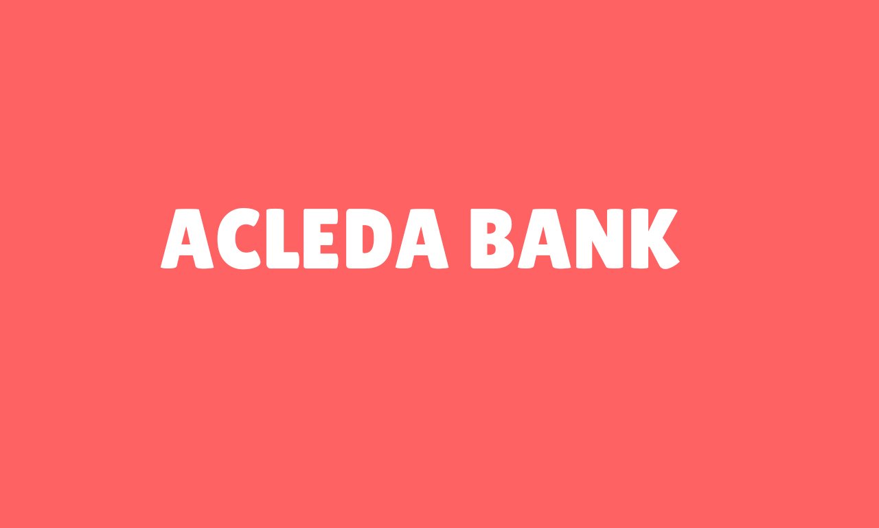 ACLEDA Bank