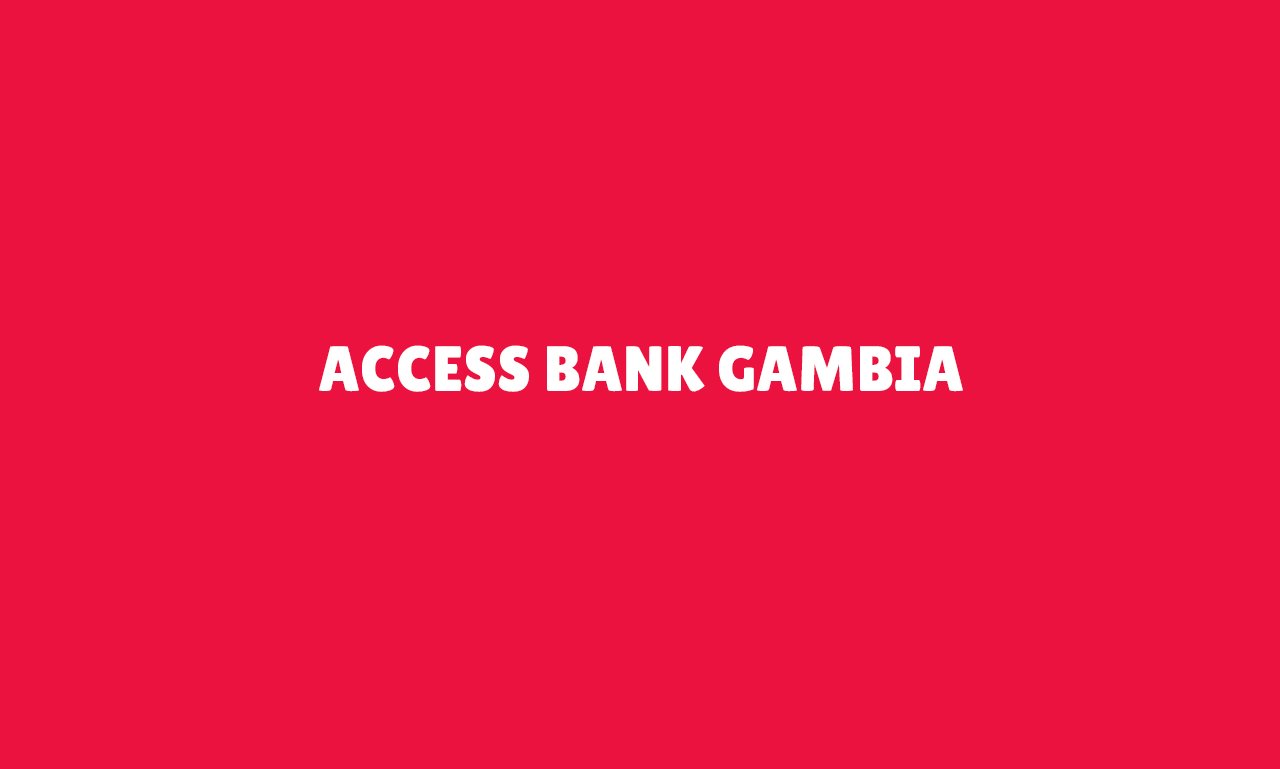 Access Bank Gambia