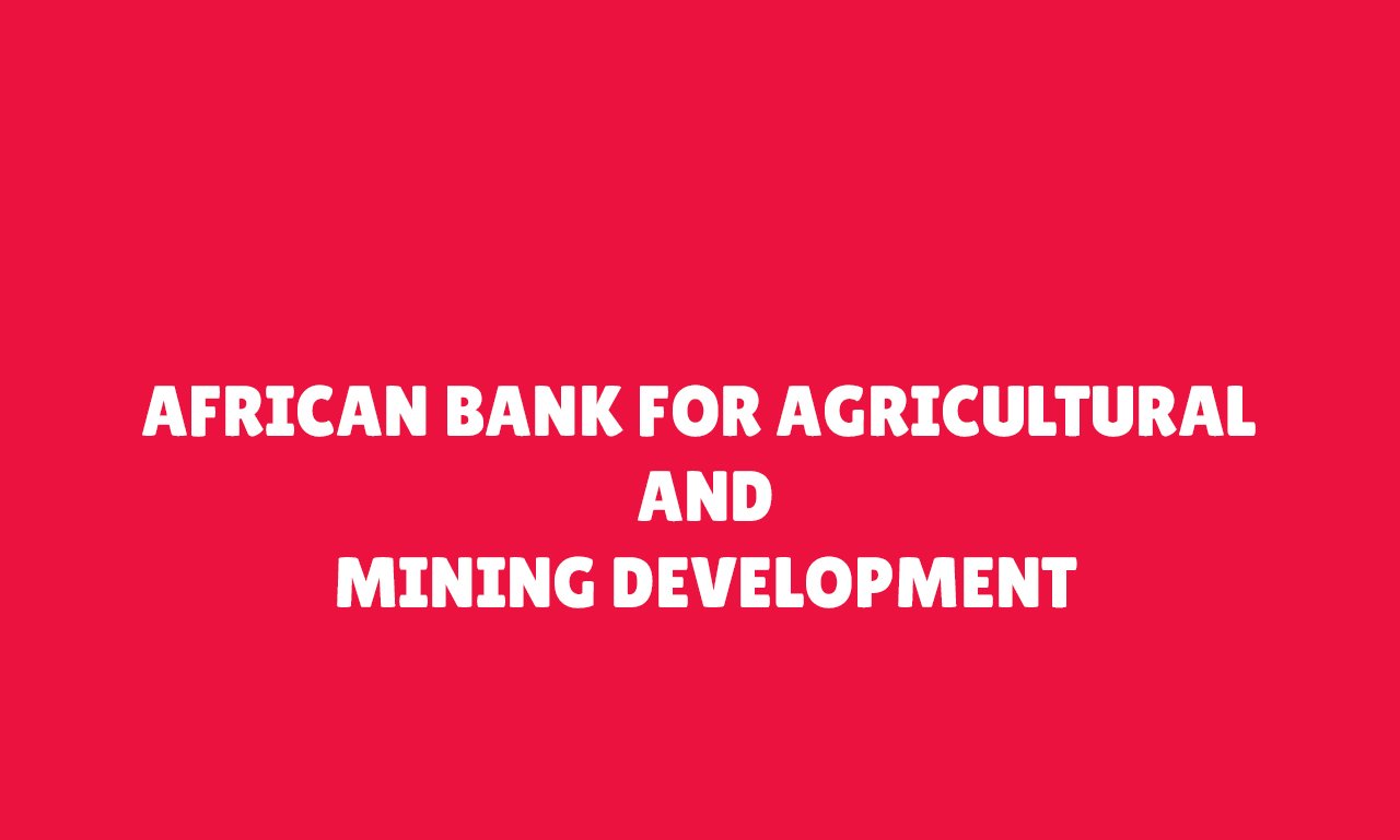 African Bank for Agricultural and Mining Development