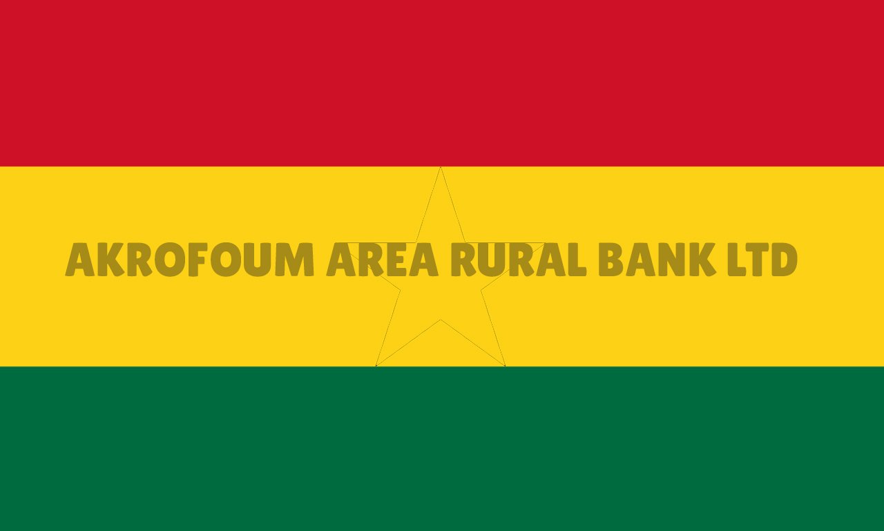 Akrofoum Area Rural Bank Ltd