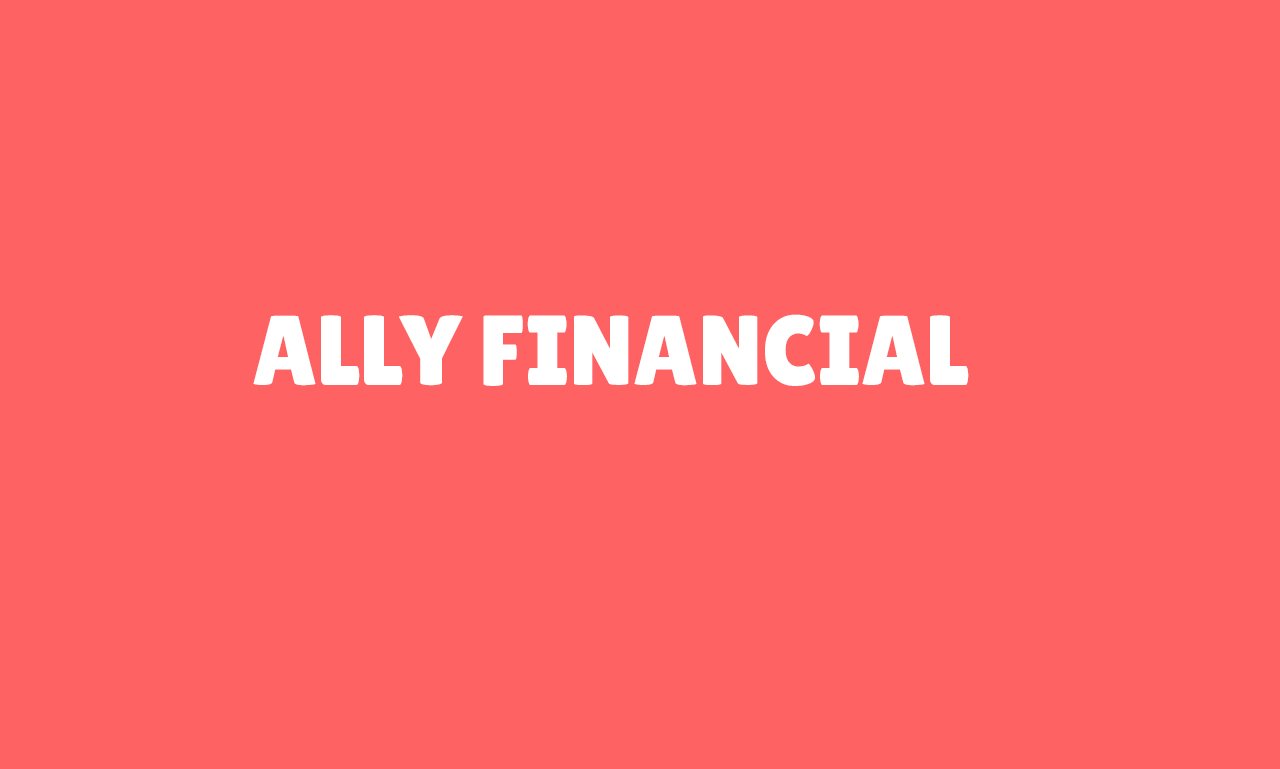 Ally Financial