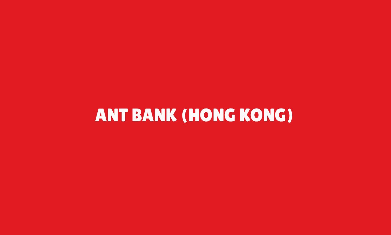 Ant Bank (Hong Kong)