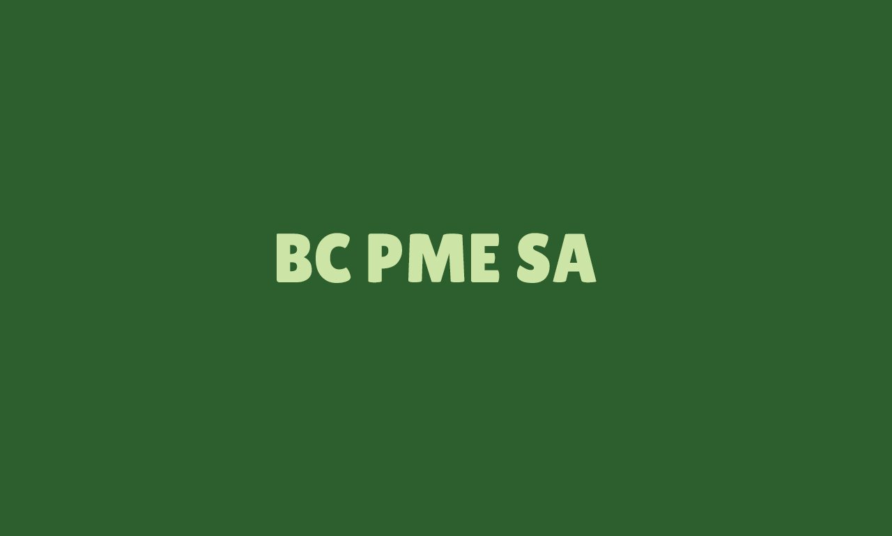 BC PME SA