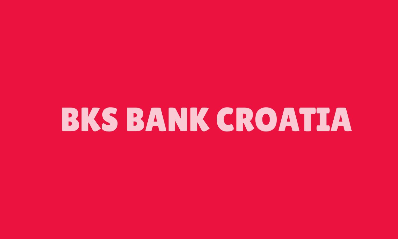 BKS Bank Croatia