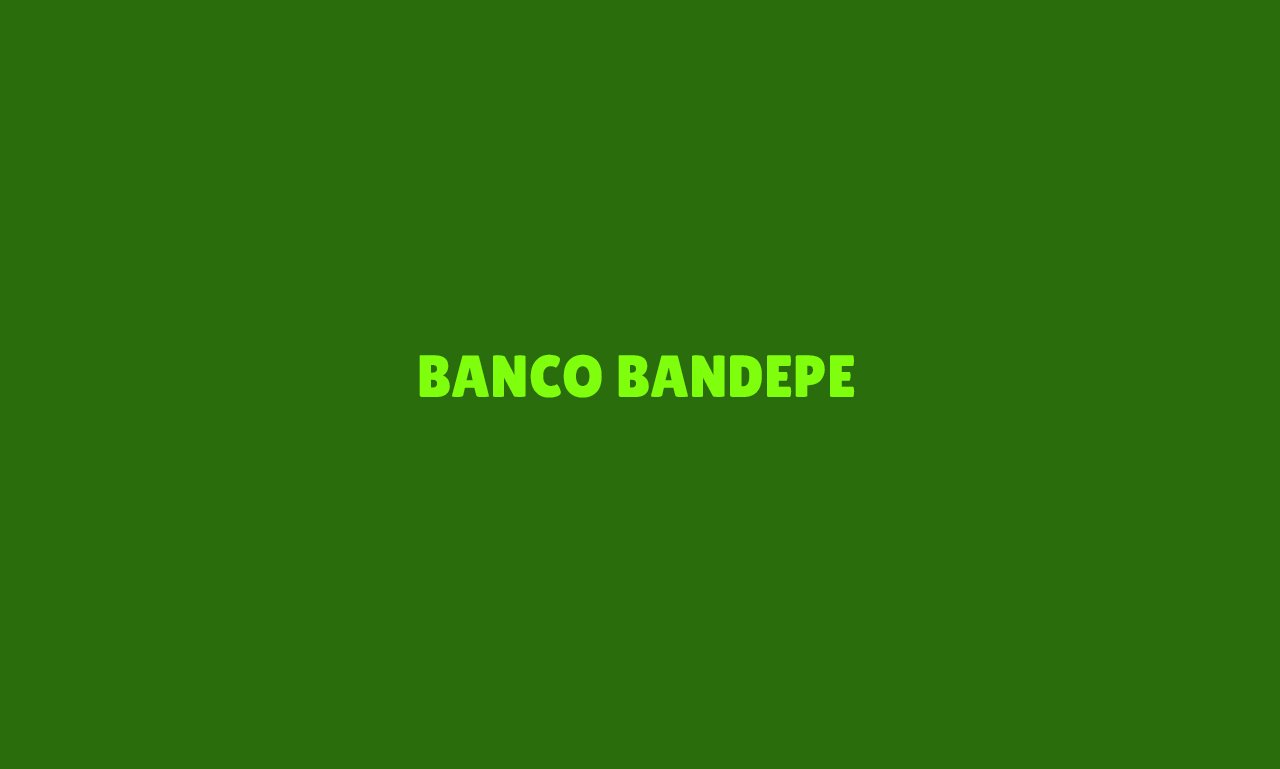 Banco Bandepe