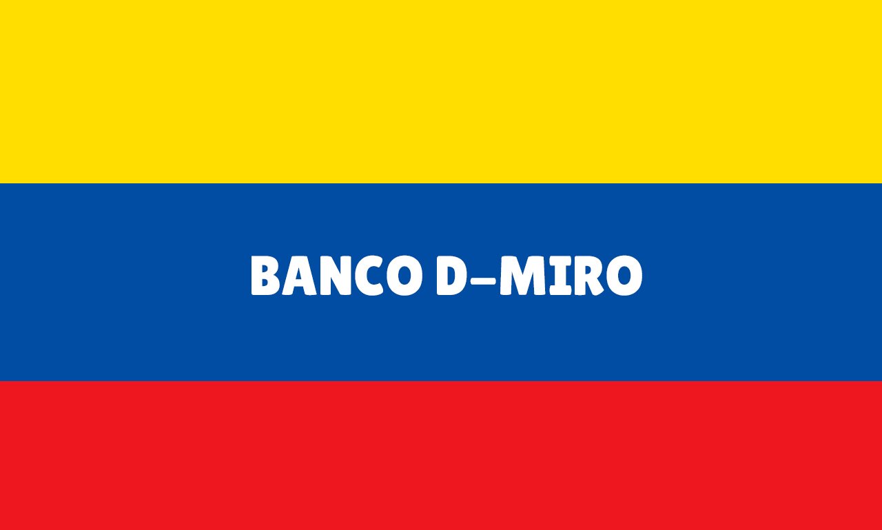 Banco D-Miro