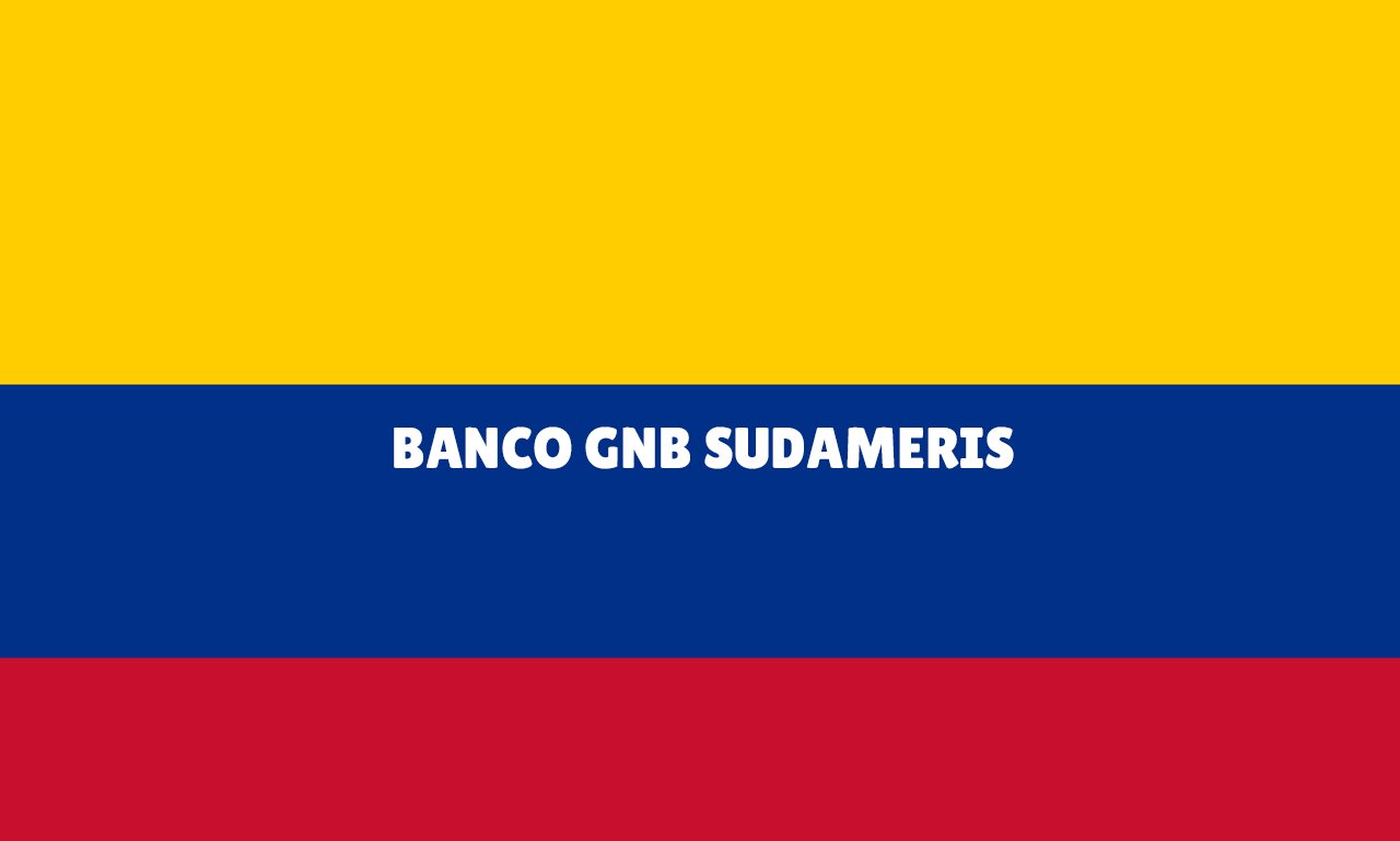 Banco GNB Sudameris