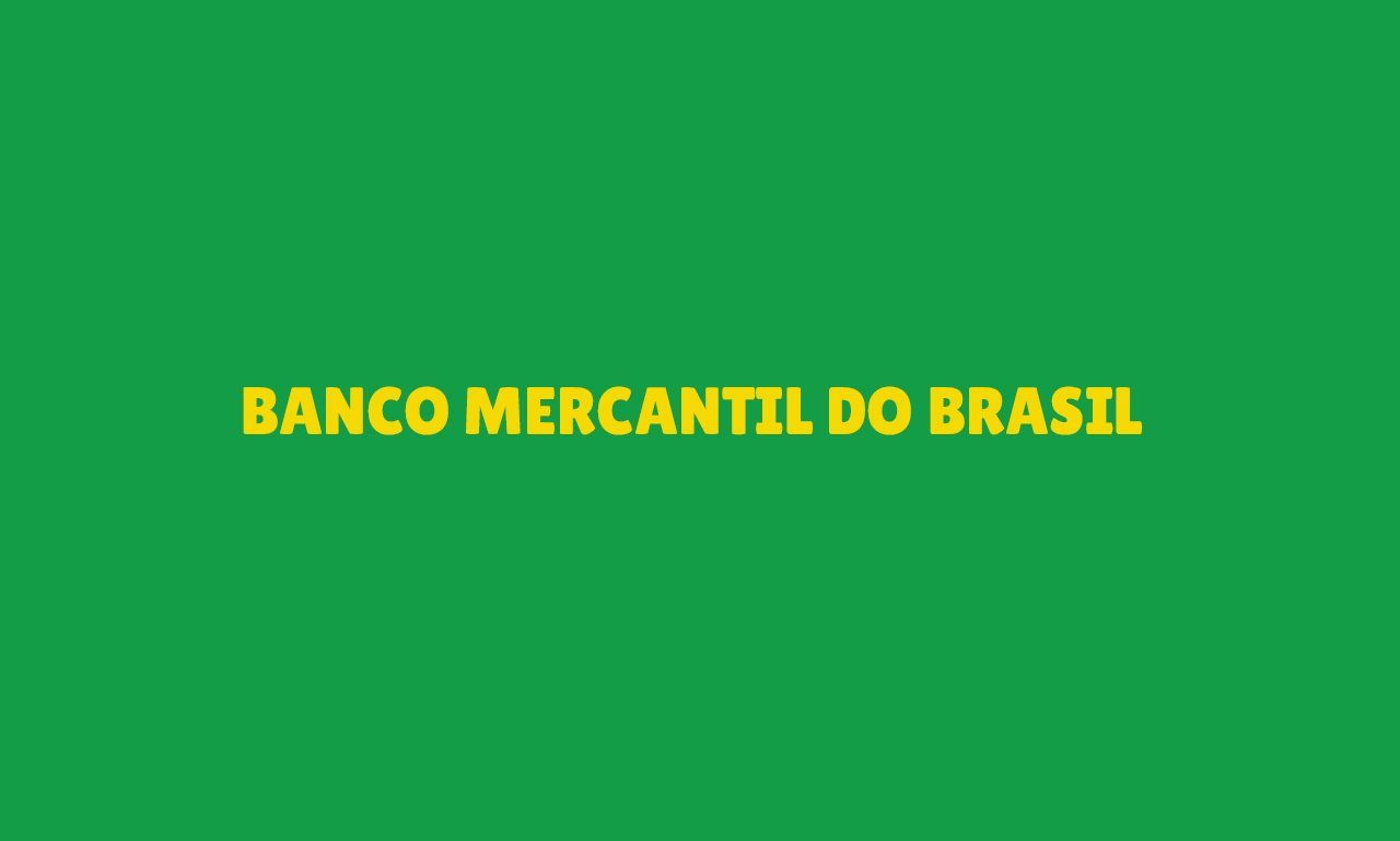 Banco Mercantil do Brasil