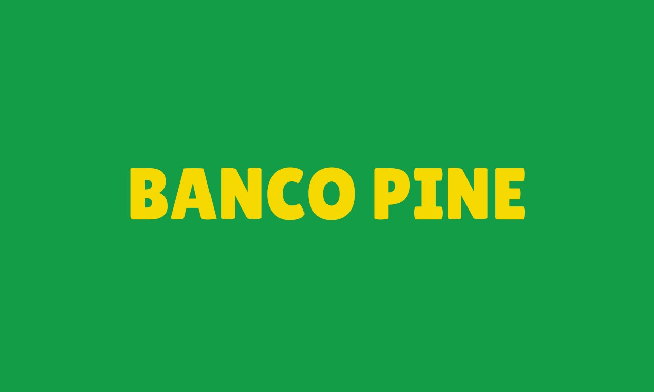 Banco Pine