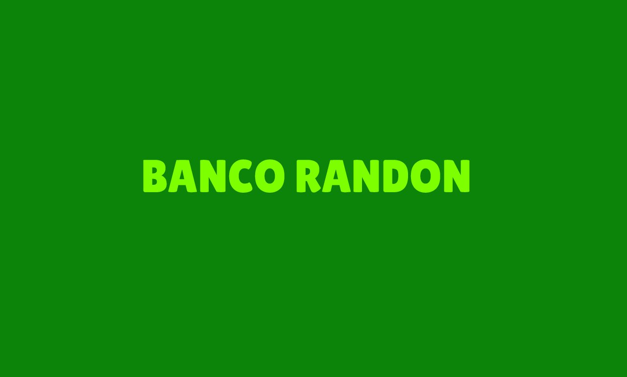 Banco Randon