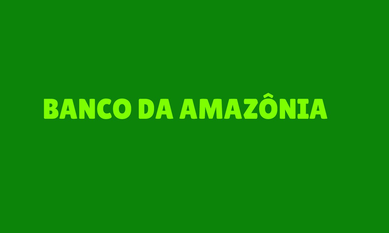 Banco da Amazônia