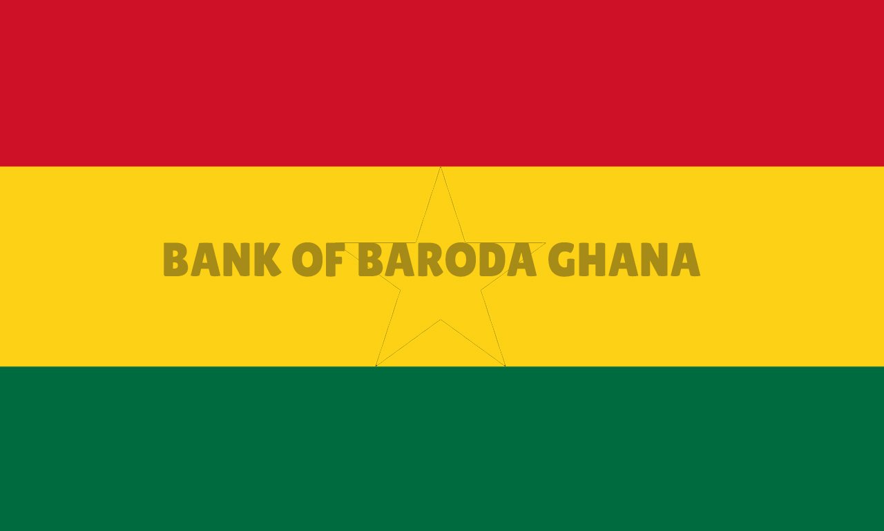 Bank of Baroda Ghana