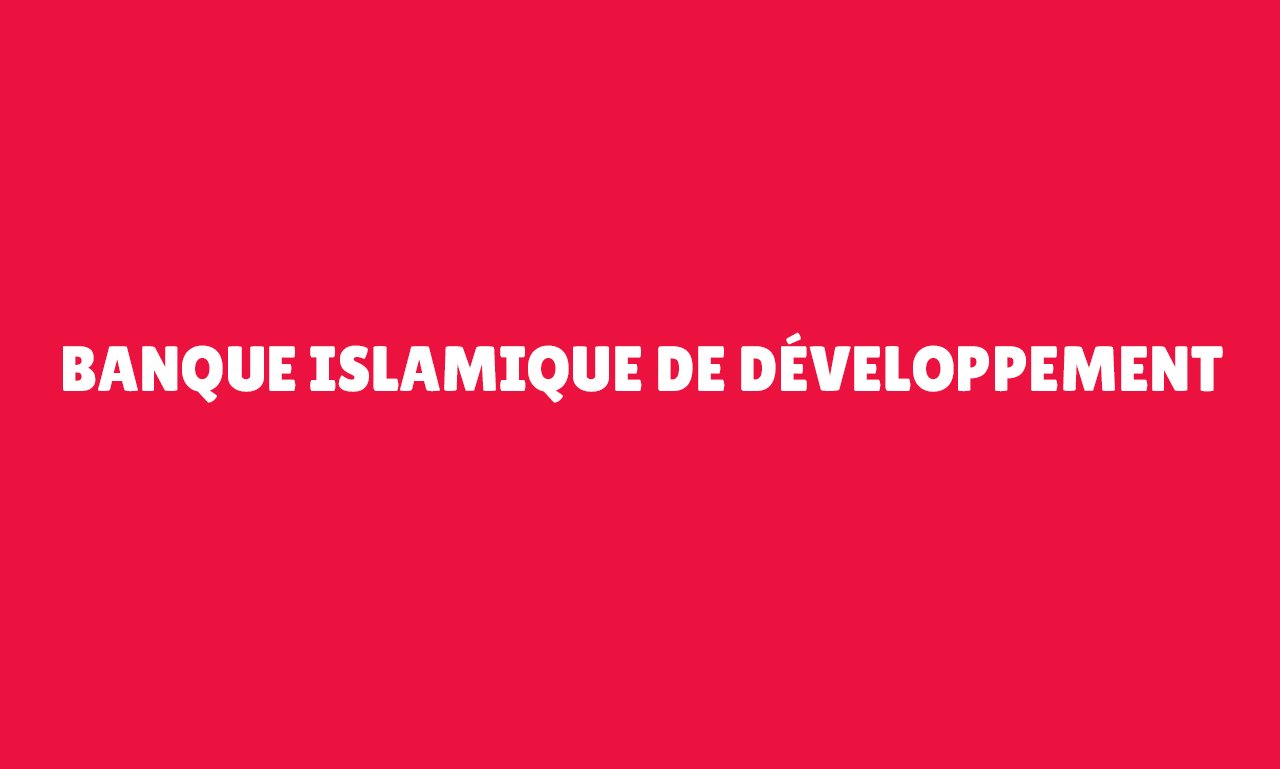 Banque islamique de développement