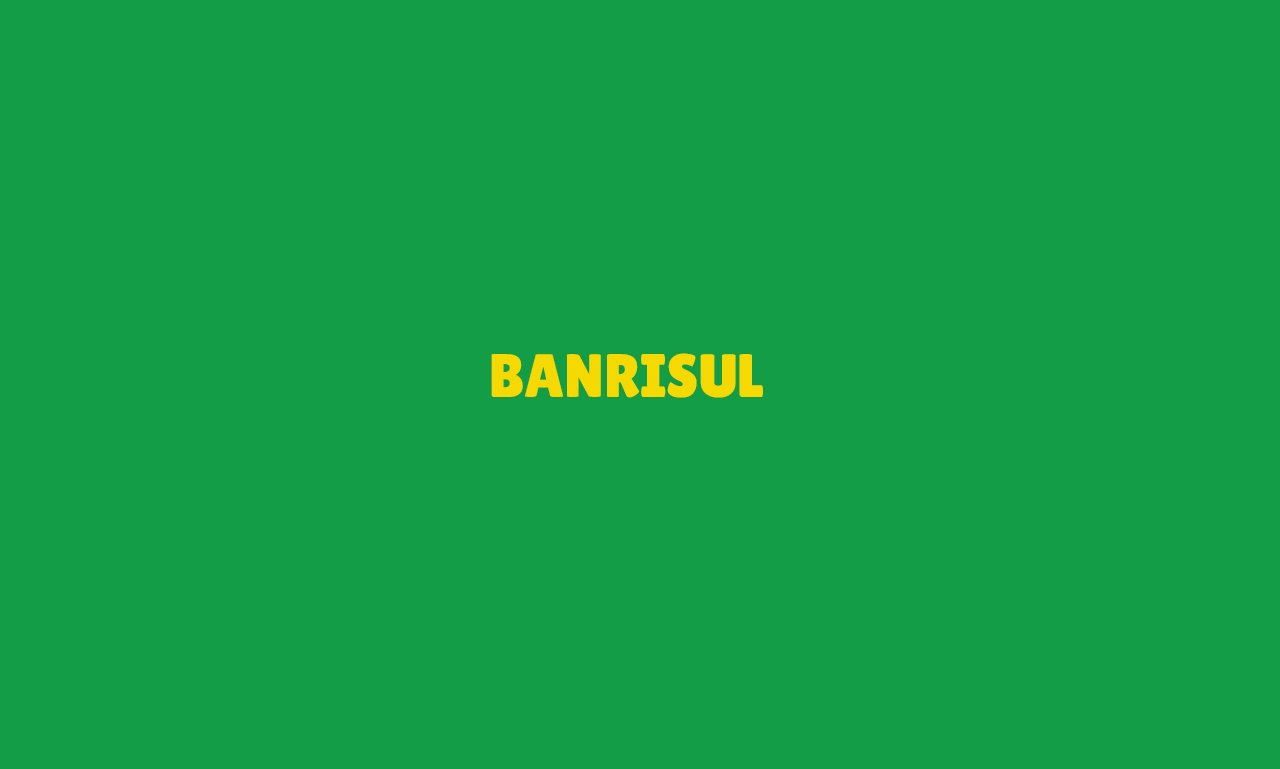 Banrisul