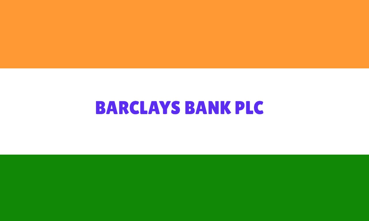 Barclays Bank Plc