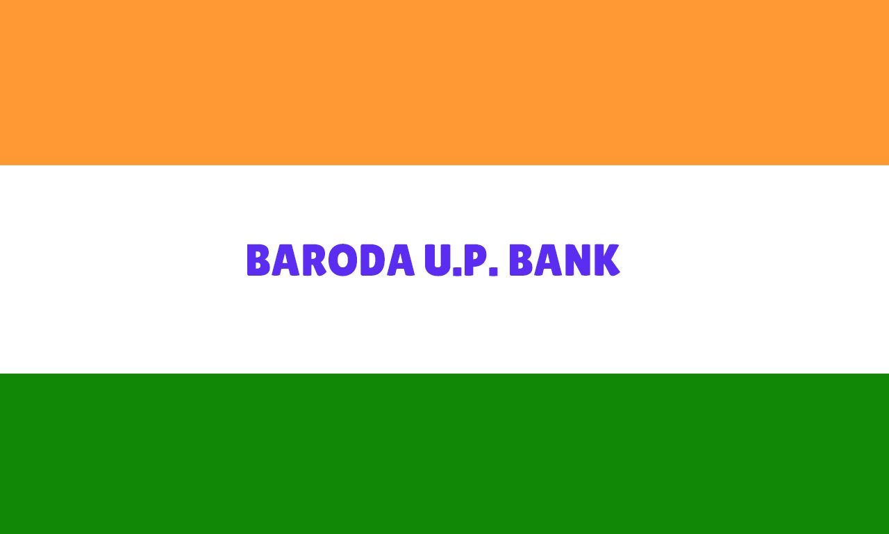 Baroda U.P. Bank