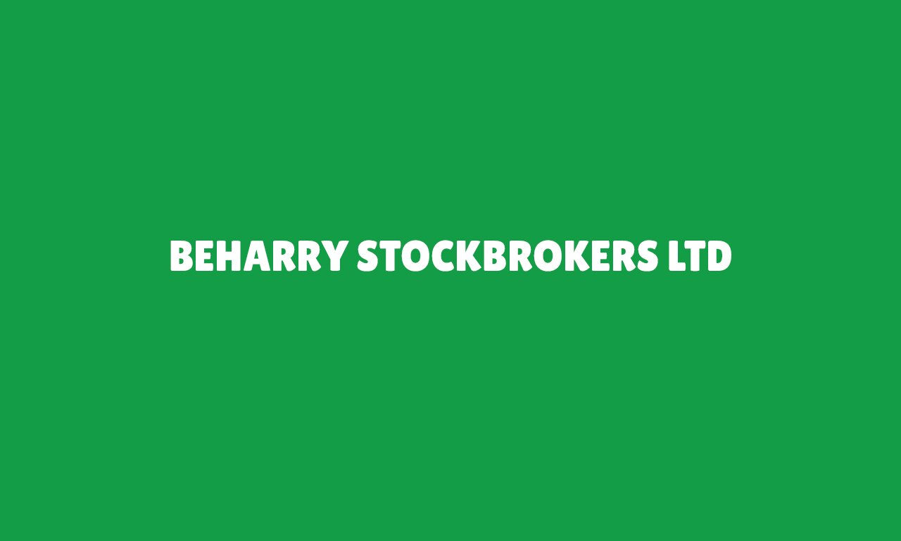 Beharry Stockbrokers Ltd