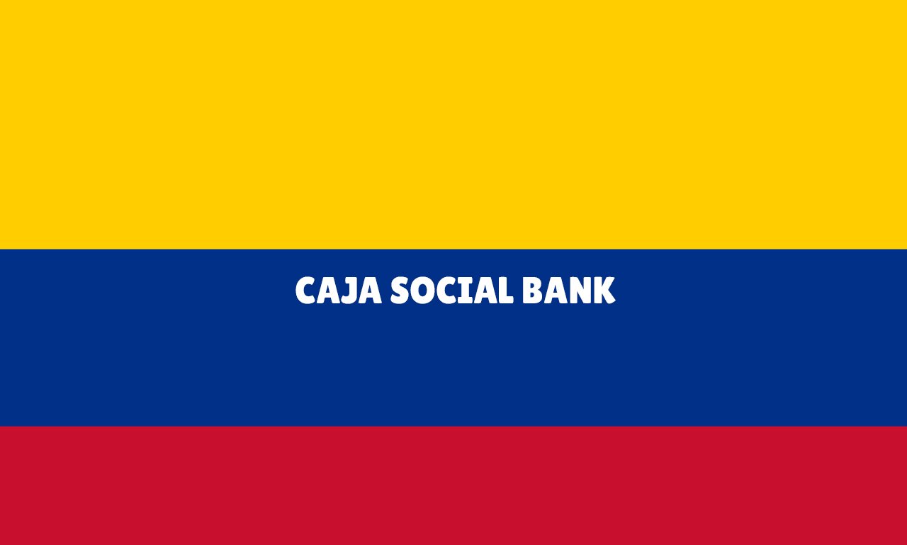 Caja Social bank