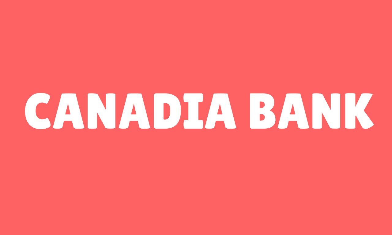 Canadia Bank
