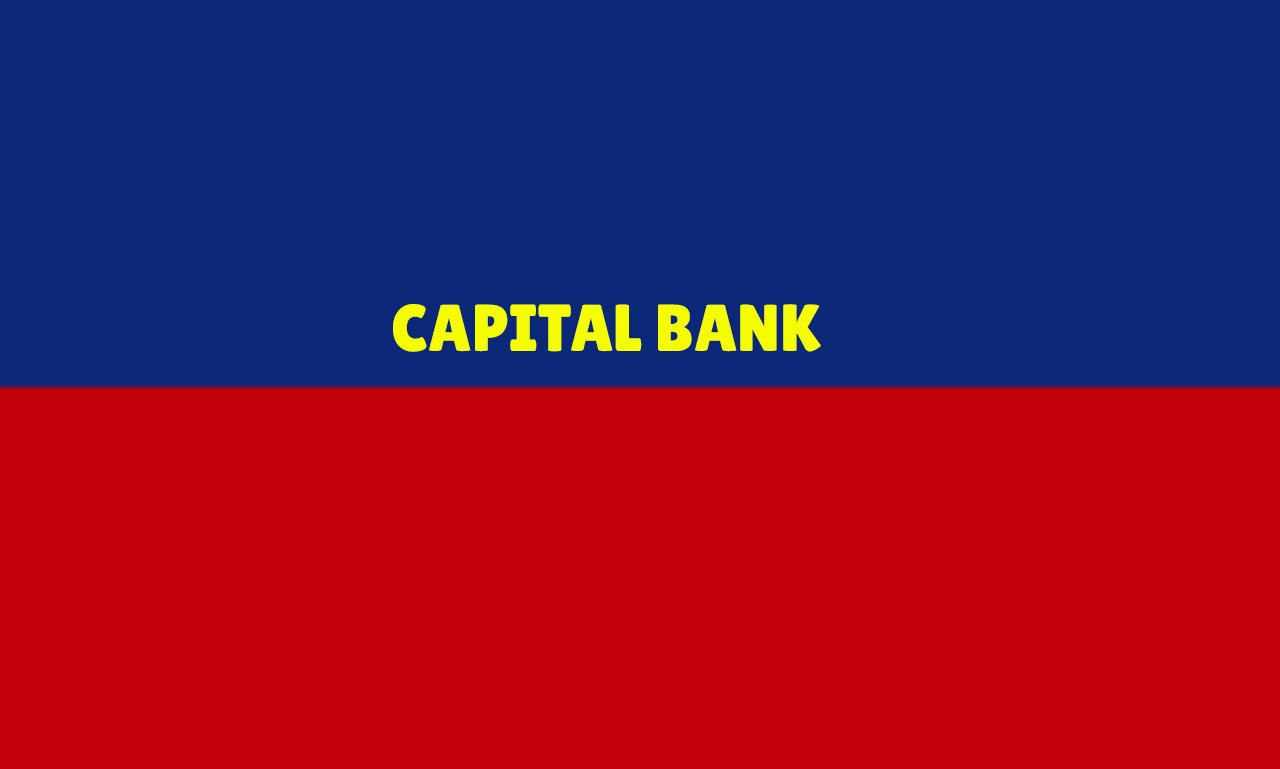 Capital bank