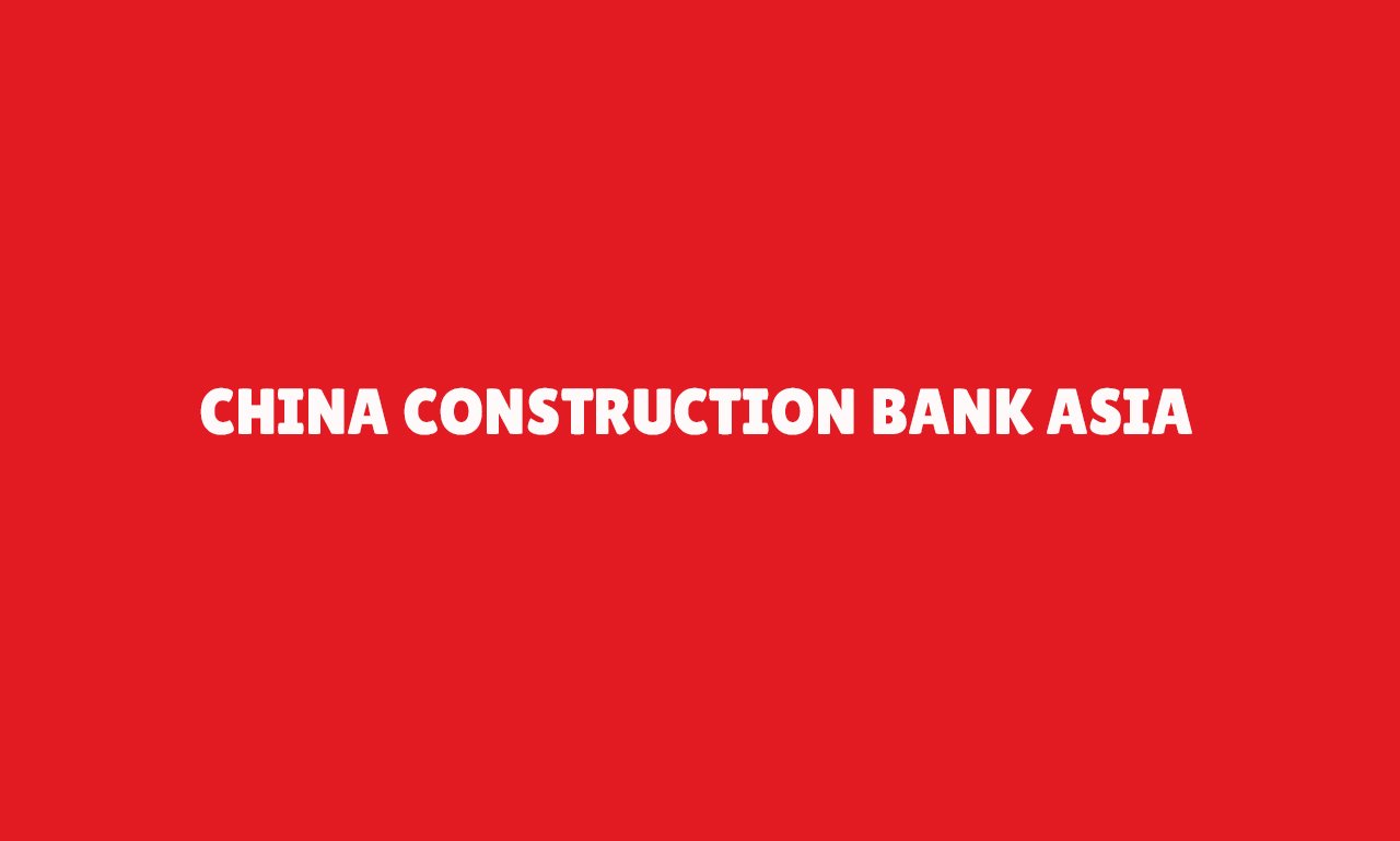 China Construction Bank Asia