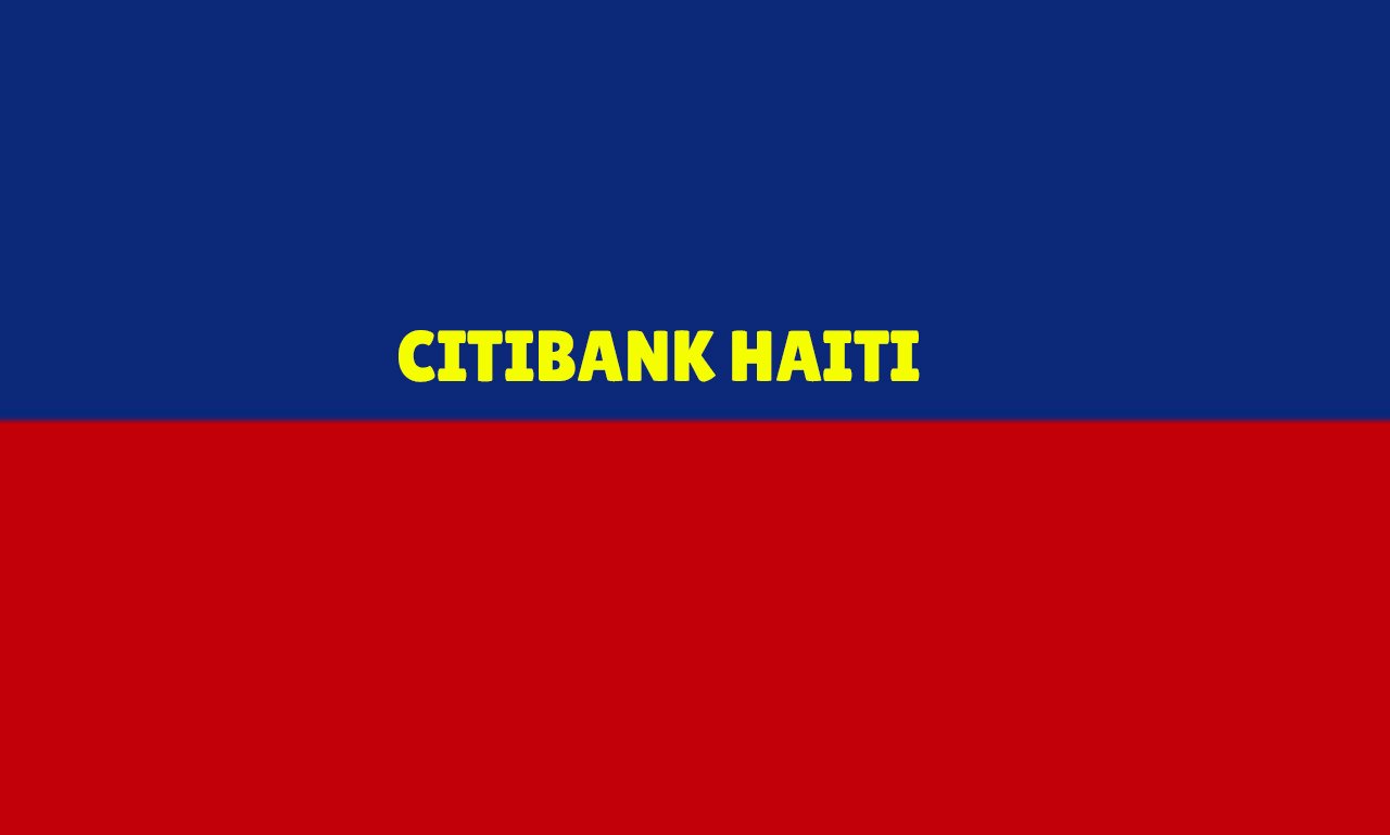 CitiBank Haiti