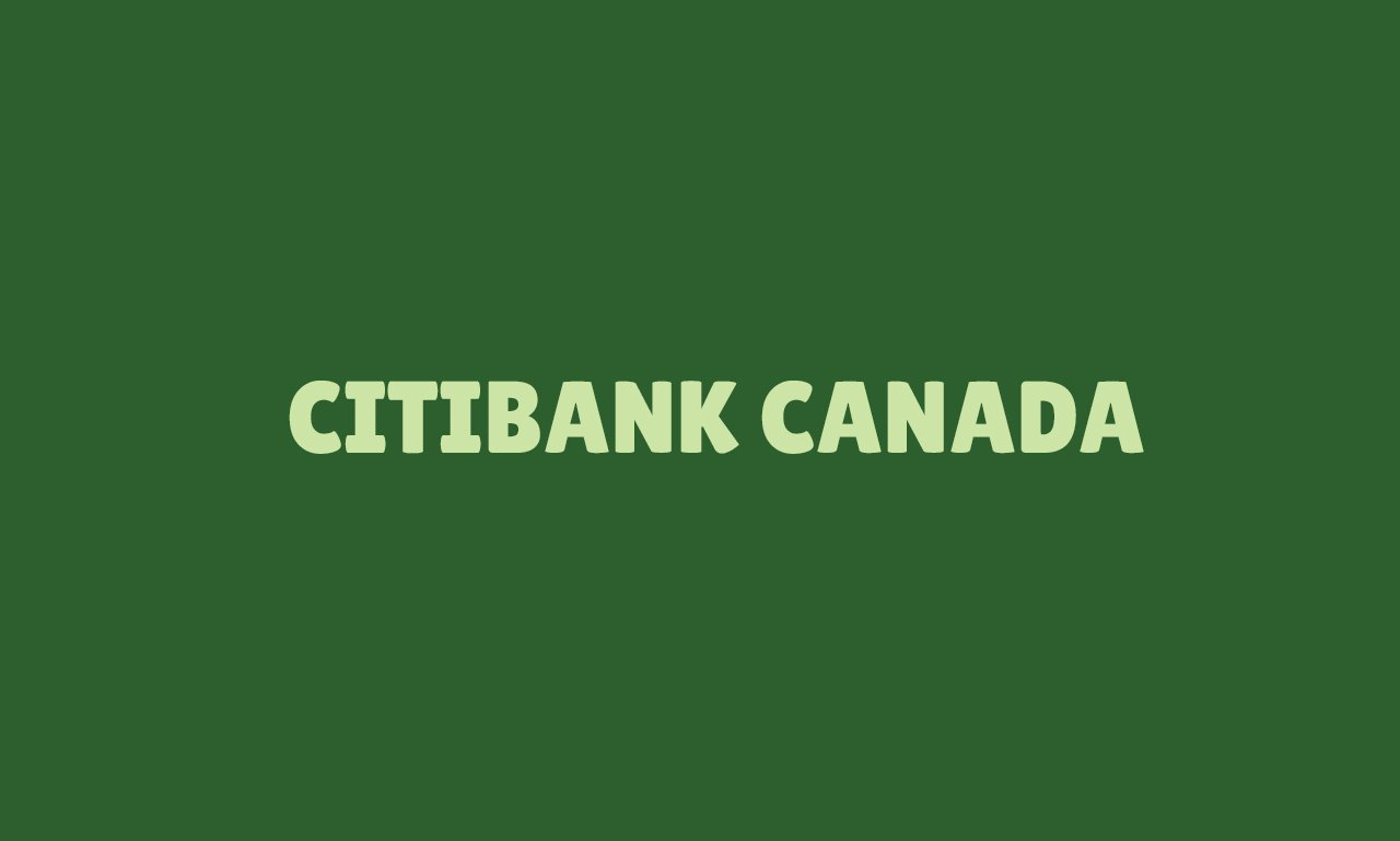 Citibank Canada