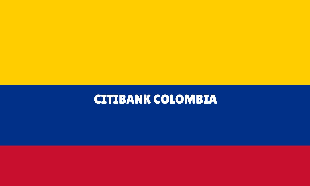 Citibank Colombia