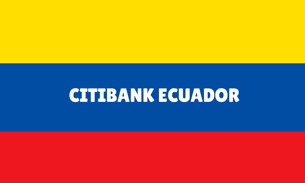 Citibank Ecuador