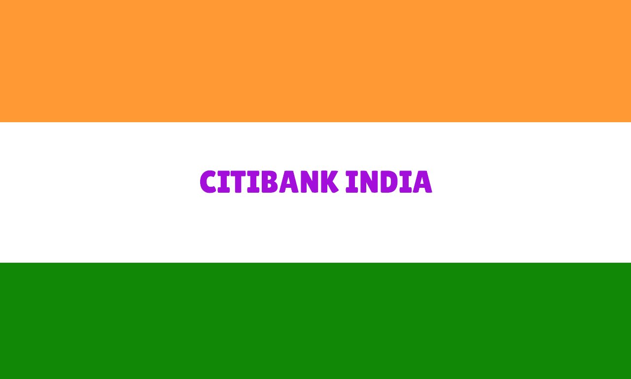 Citibank India