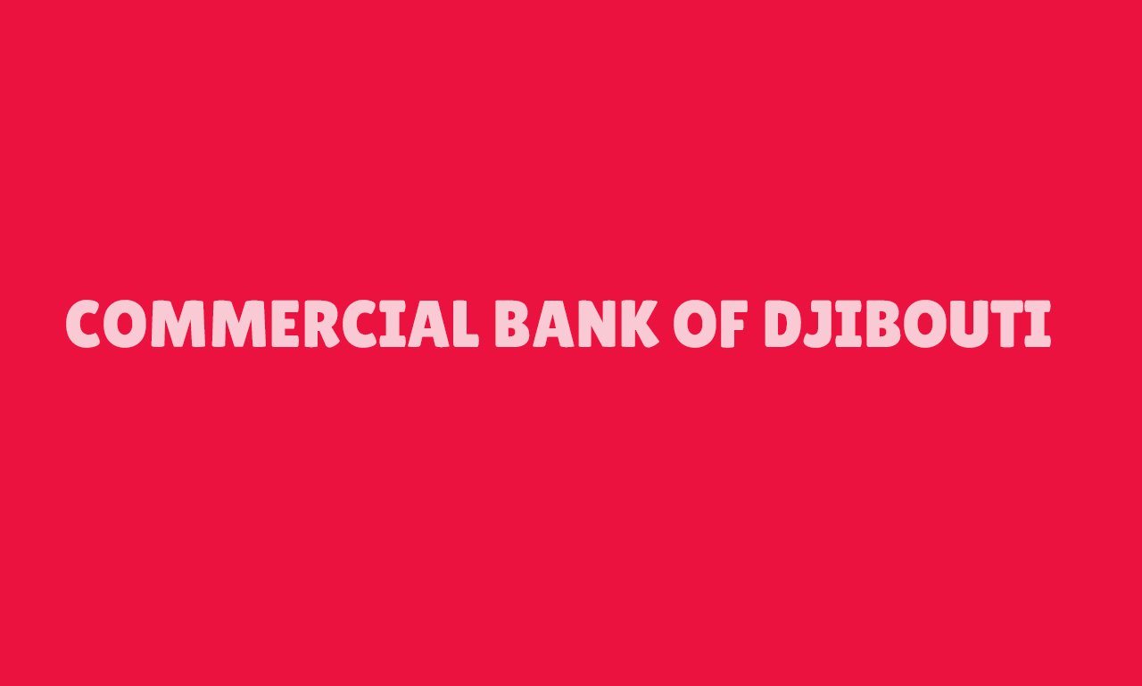 Commercial Bank of Djibouti