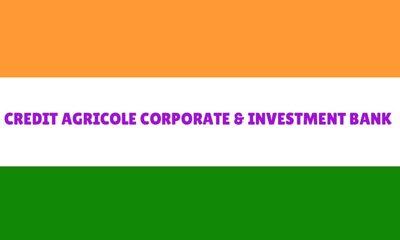 Credit Agricole Corporate & Investment Bank