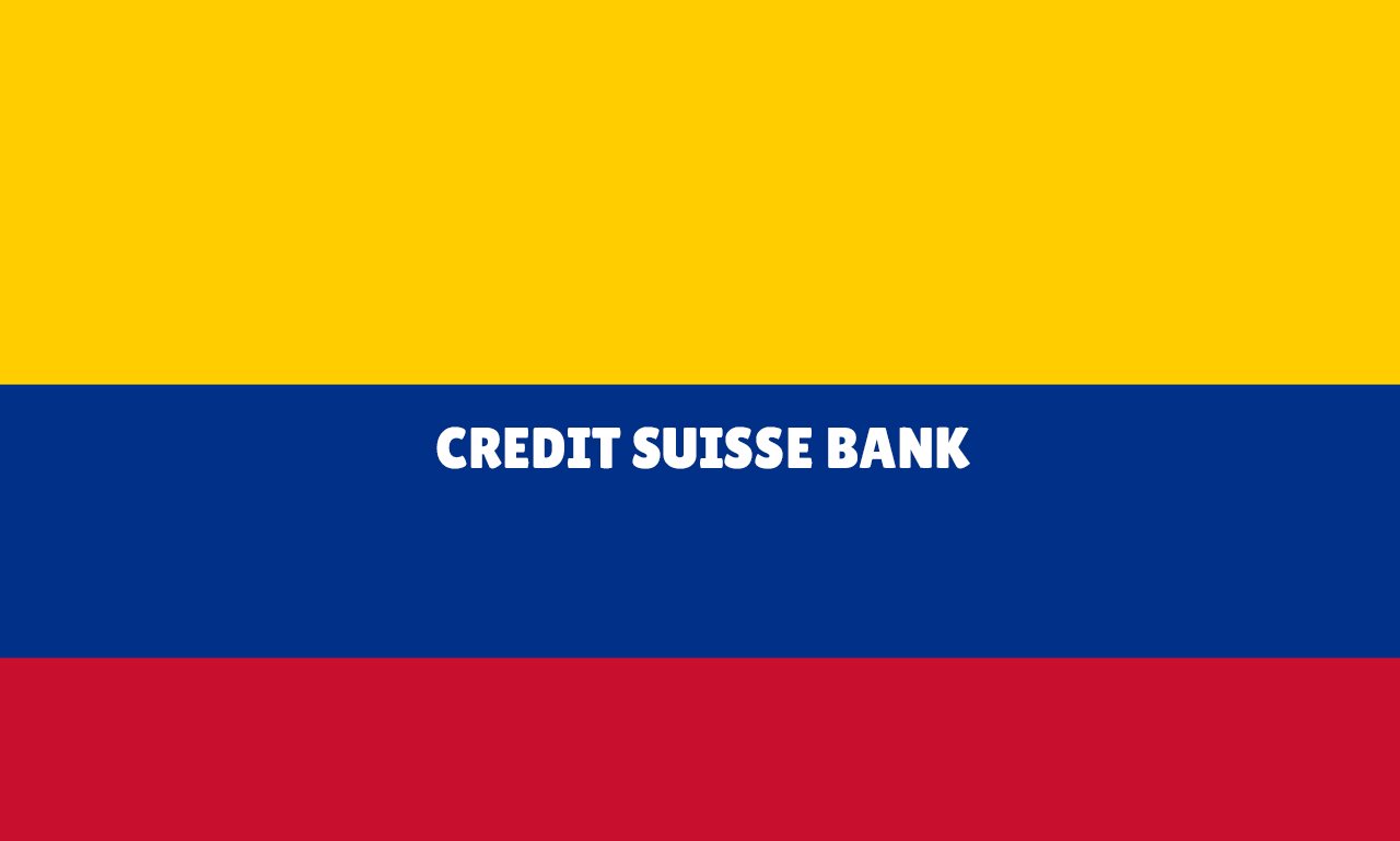 Credit Suisse bank