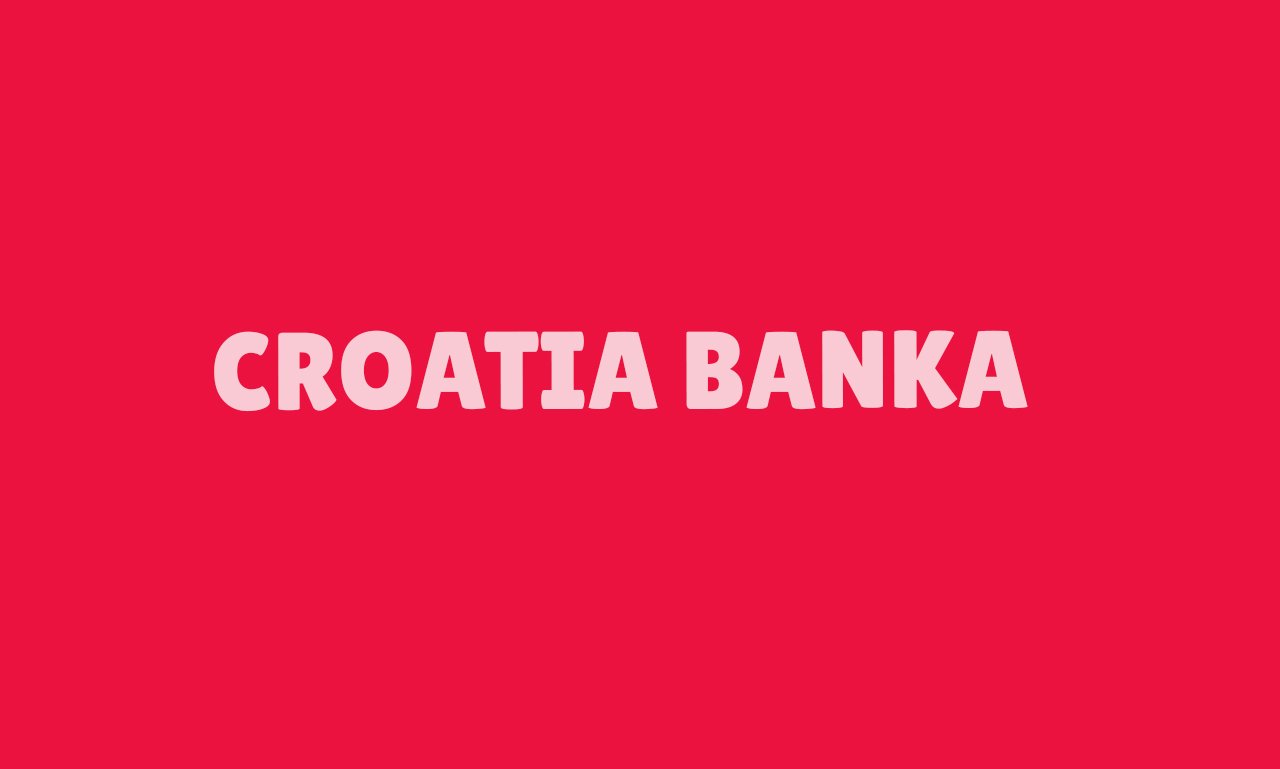 Croatia Banka