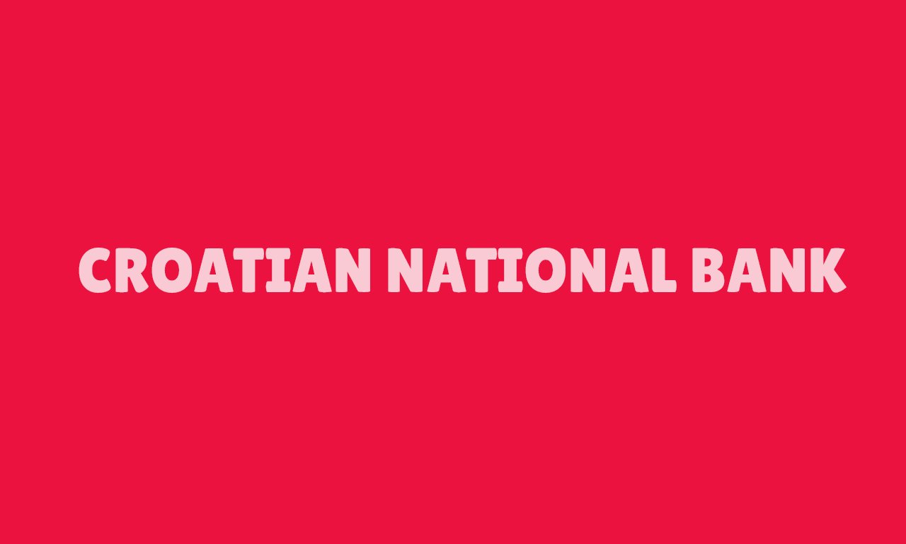 Croatian National Bank