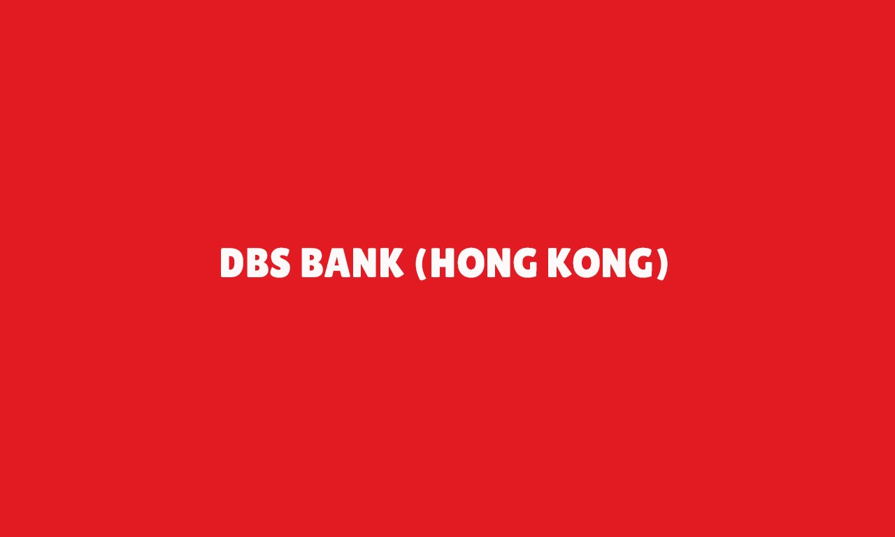 DBS Bank (Hong Kong)