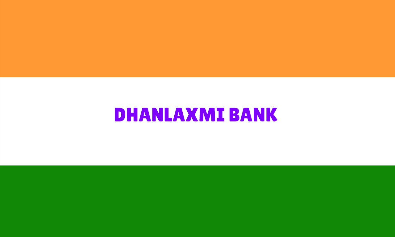 Dhanlaxmi Bank
