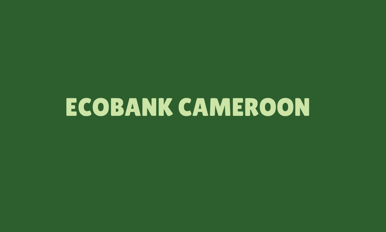 Ecobank Cameroon
