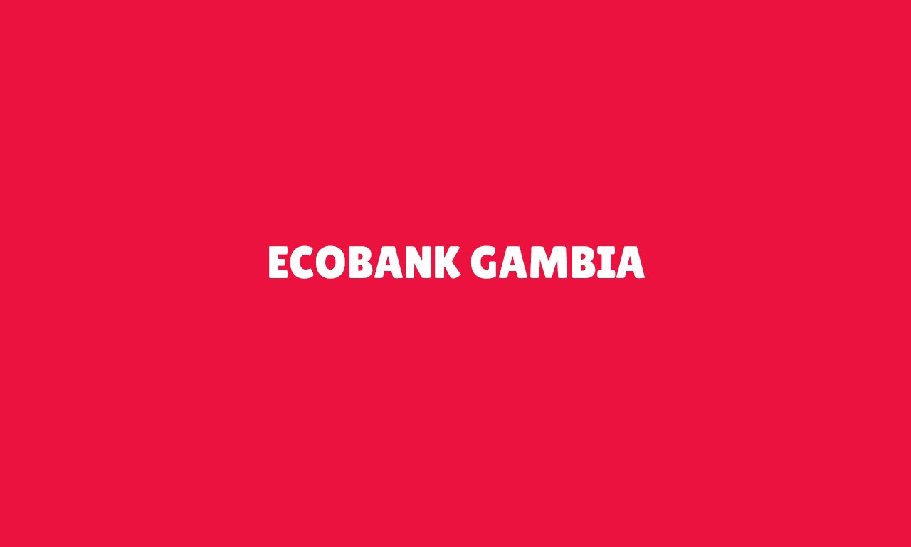 Ecobank Gambia