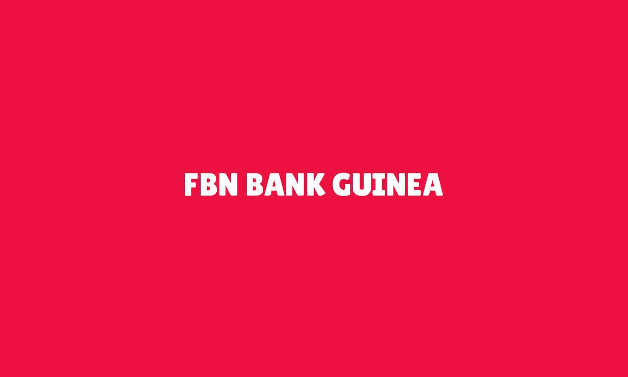 FIBANK Guinea