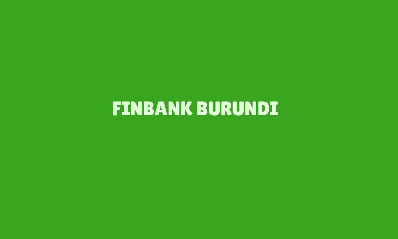 FinBank Burundi