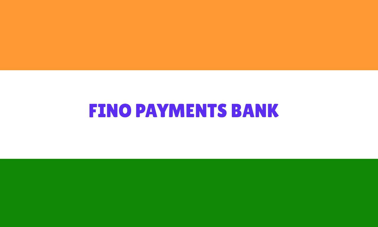 Fino Payments Bank