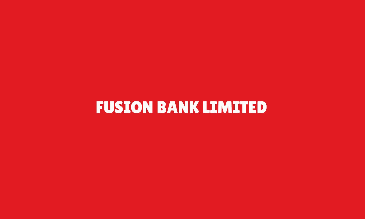 Fusion Bank Limited
