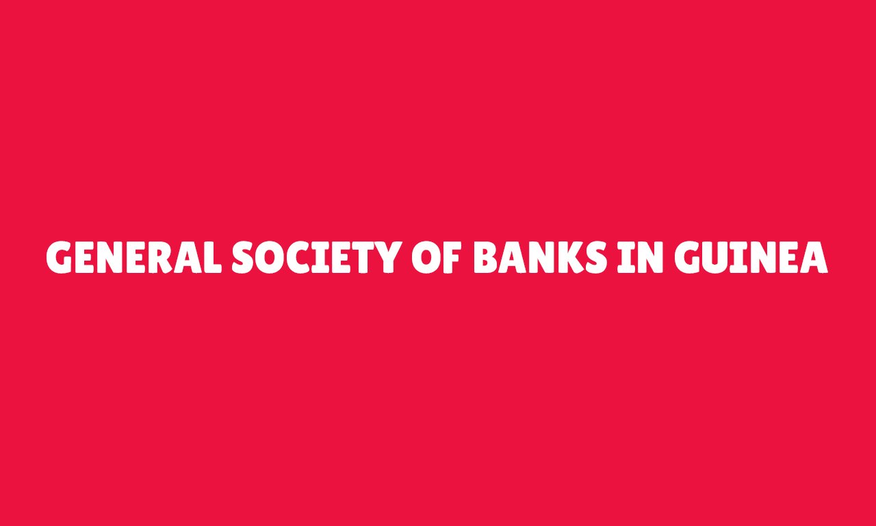 General Society of Banks in Guinea