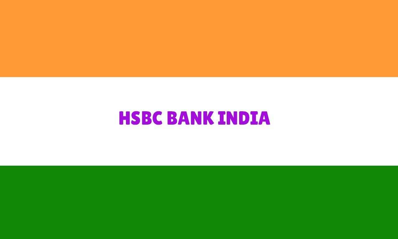 HSBC Bank India