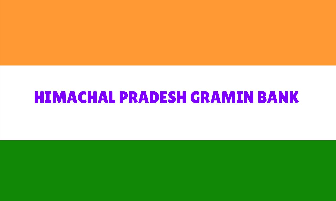 Himachal Pradesh Gramin Bank