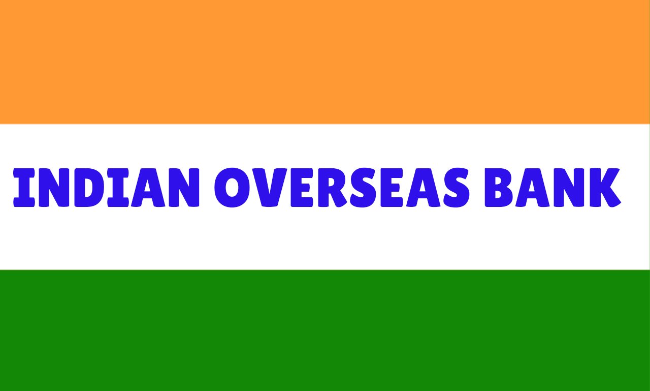 Indian Overseas Bank