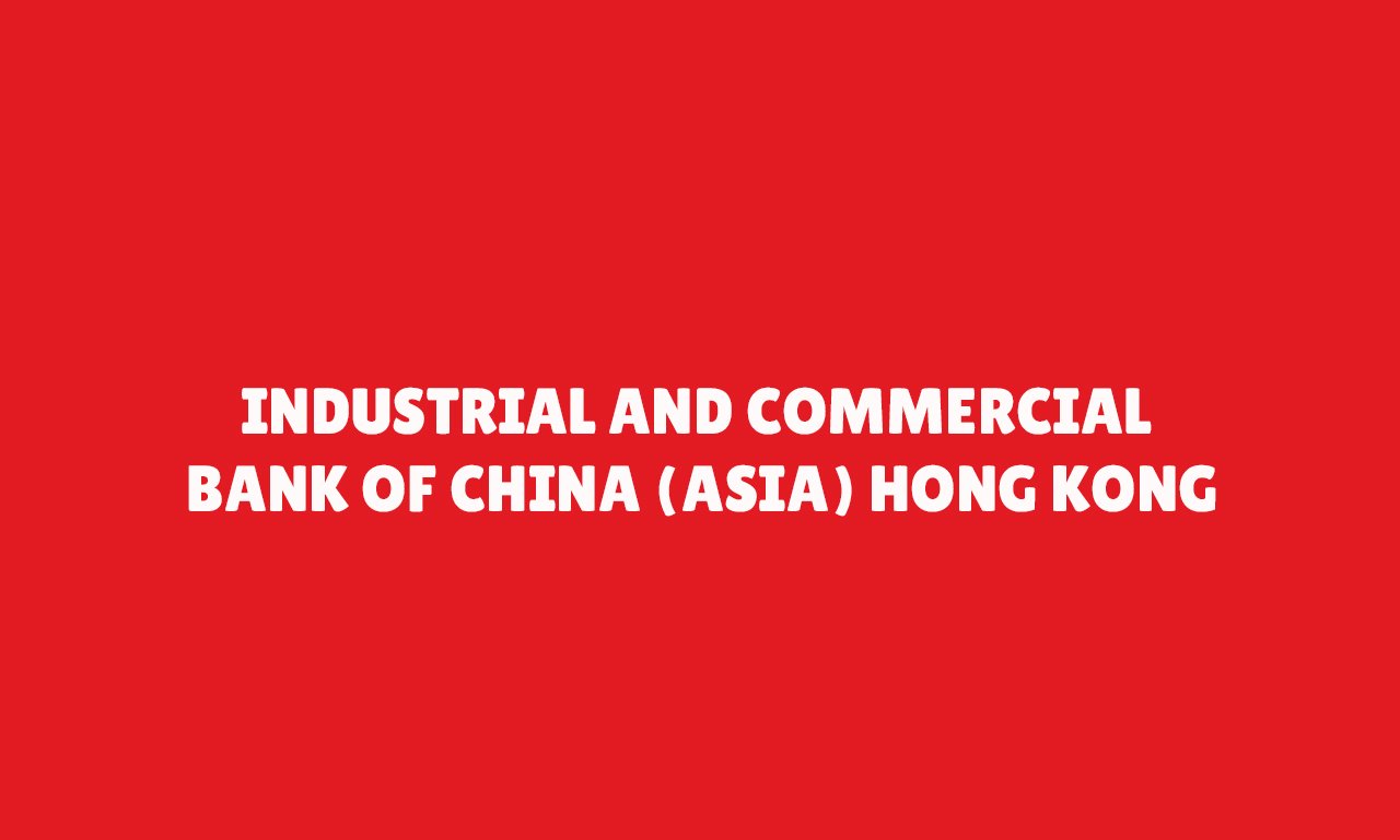 Industrial and Commercial Bank of China (Asia) Hong Kong